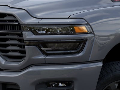 2026 RAM Ram 3500 RAM 3500 BIG HORN CREW CAB 4X4 8' BOX