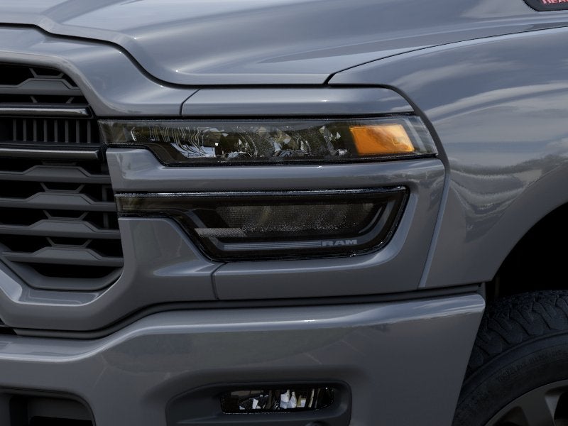 2026 RAM Ram 3500 RAM 3500 BIG HORN CREW CAB 4X4 8' BOX