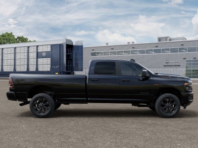 2026 RAM Ram 3500 RAM 3500 BIG HORN CREW CAB 4X4 8' BOX