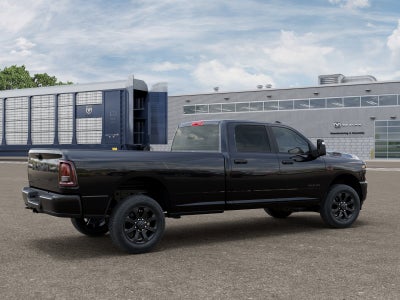 2026 RAM Ram 3500 RAM 3500 BIG HORN CREW CAB 4X4 8' BOX