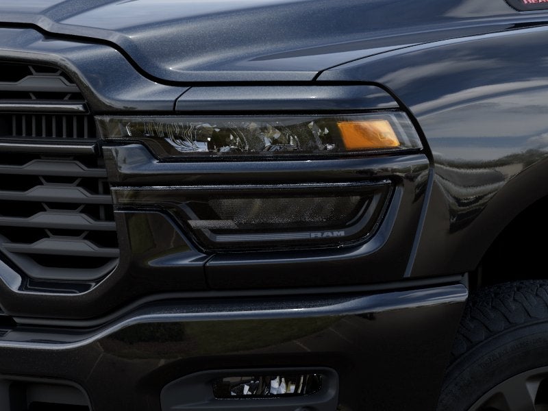 2026 RAM Ram 3500 RAM 3500 BIG HORN CREW CAB 4X4 8' BOX