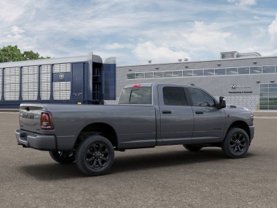 2026 RAM Ram 3500 RAM 3500 BIG HORN CREW CAB 4X4 8' BOX
