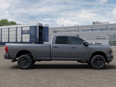 2026 RAM Ram 3500 RAM 3500 LARAMIE CREW CAB 4X4 8' BOX