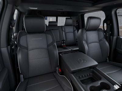 2026 RAM Ram 3500 RAM 3500 LARAMIE MEGA CAB 4X4 6'4' BOX