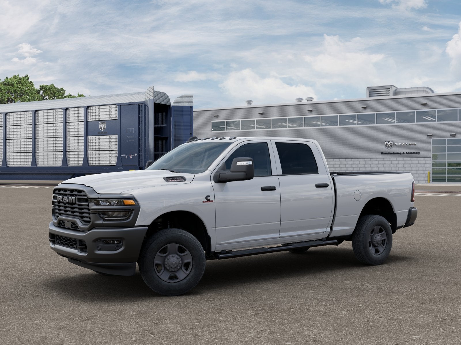 2026 RAM Ram 2500 RAM 2500 TRADESMAN CREW CAB 4X4 6'4' BOX