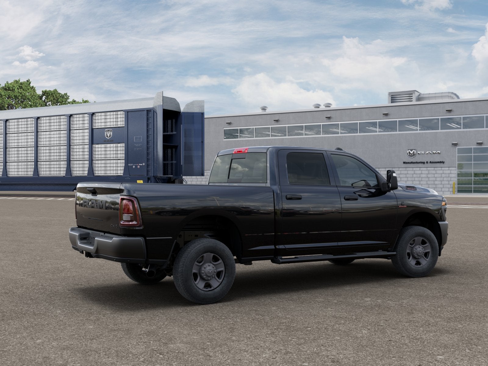2026 RAM Ram 2500 RAM 2500 TRADESMAN CREW CAB 4X4 6'4' BOX