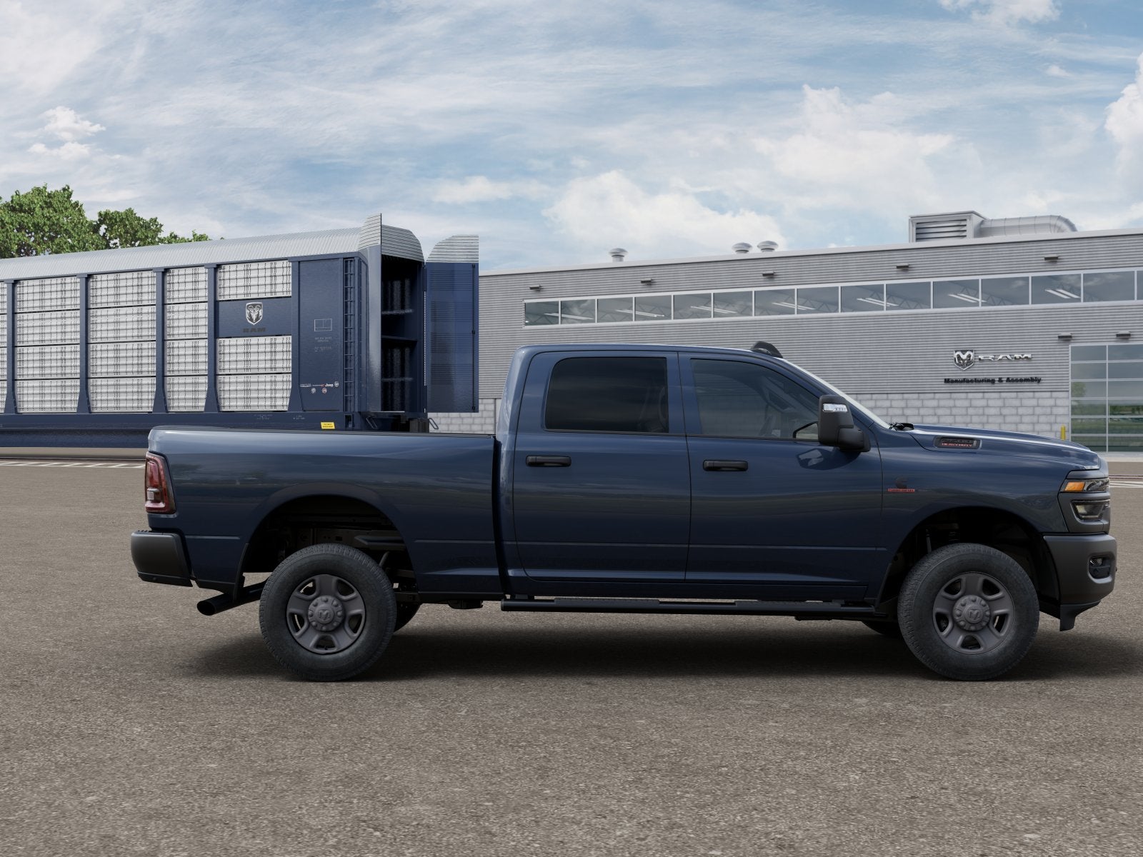 2026 RAM Ram 2500 RAM 2500 TRADESMAN CREW CAB 4X4 6'4' BOX