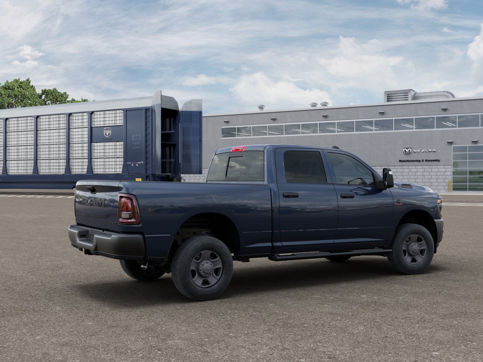 2026 RAM Ram 2500 RAM 2500 TRADESMAN CREW CAB 4X4 6'4' BOX