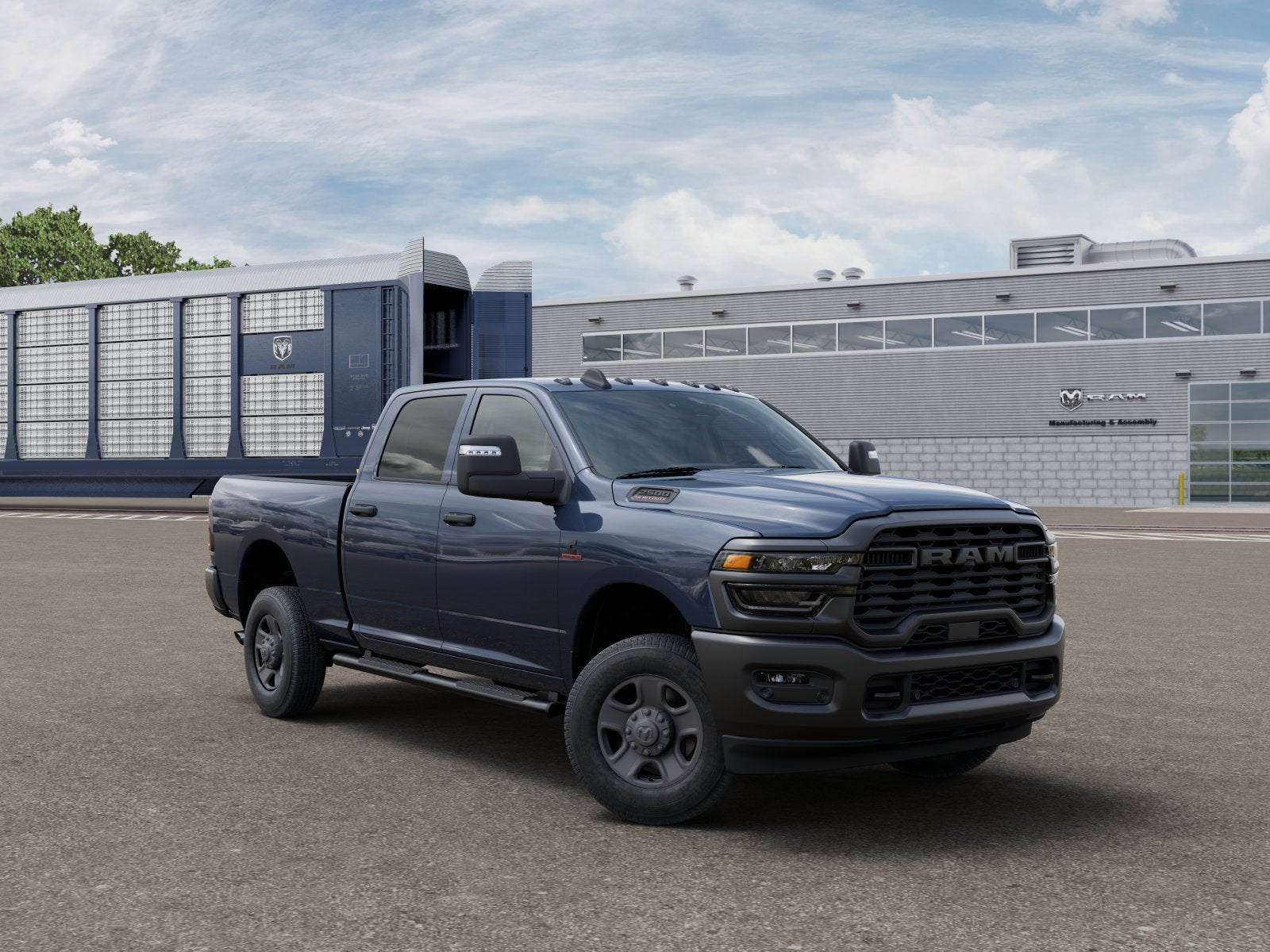 2026 RAM Ram 2500 RAM 2500 TRADESMAN CREW CAB 4X4 6'4' BOX