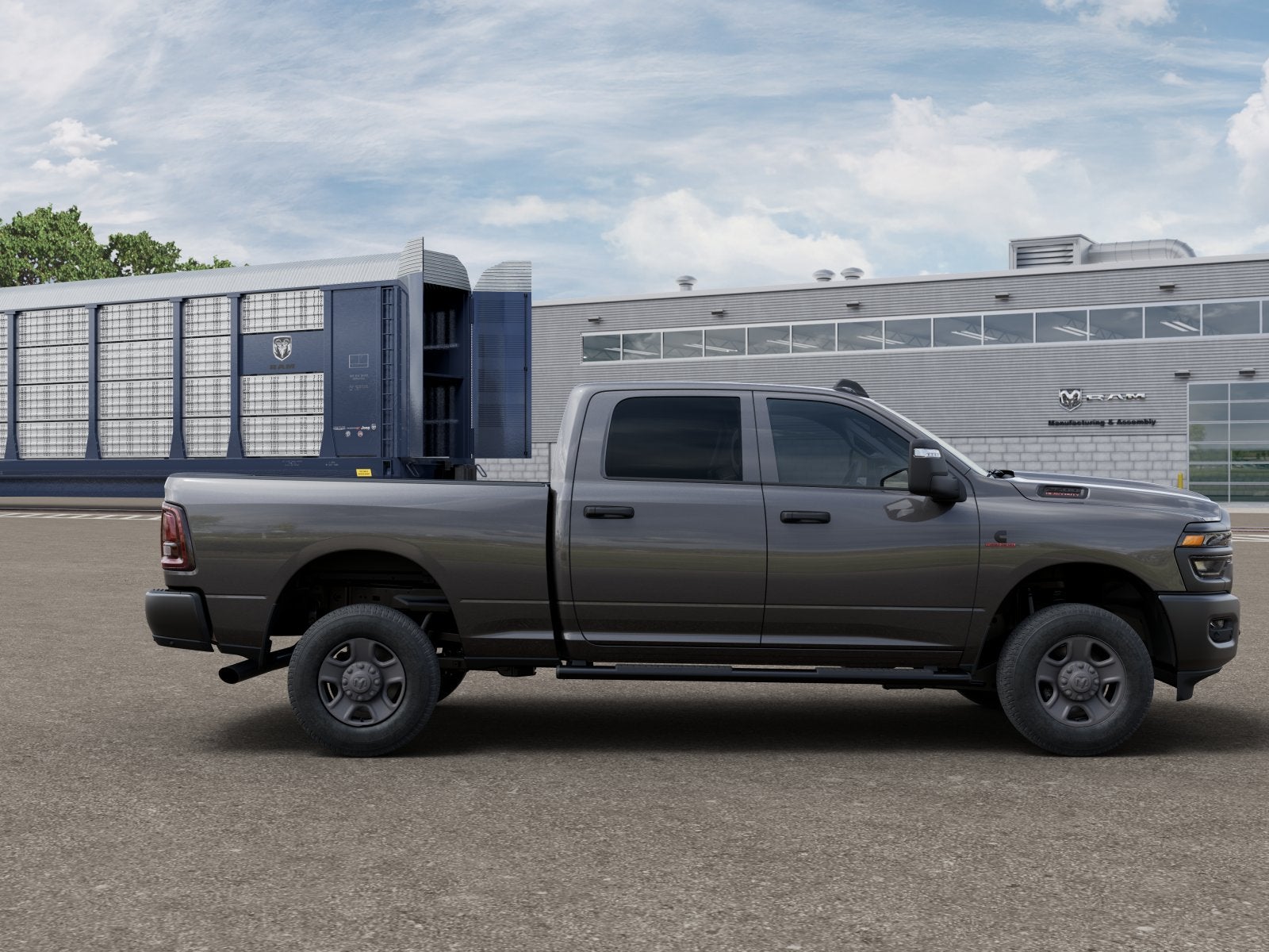 2026 RAM Ram 2500 RAM 2500 TRADESMAN CREW CAB 4X4 6'4' BOX