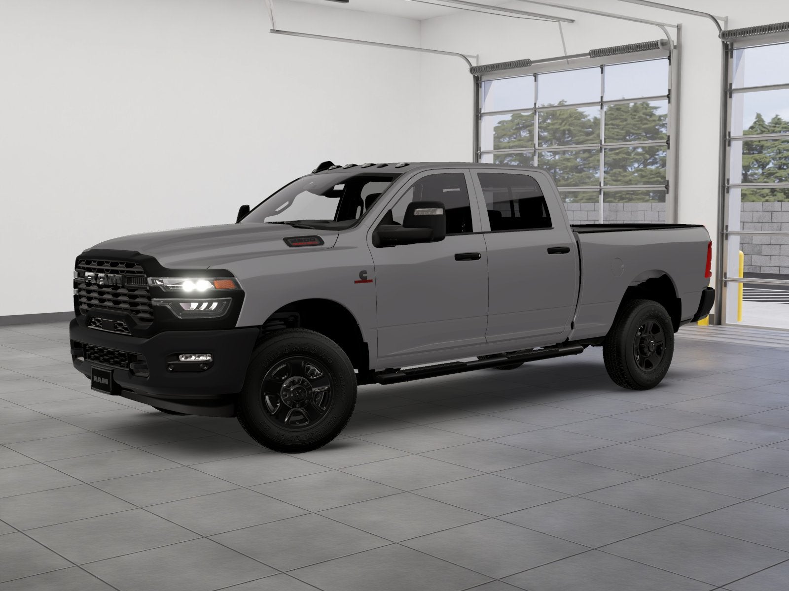 2026 RAM Ram 2500 RAM 2500 TRADESMAN CREW CAB 4X4 6'4' BOX