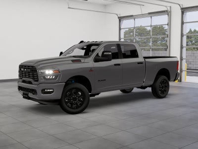 2026 RAM Ram 2500 RAM 2500 BIG HORN CREW CAB 4X4 6'4' BOX
