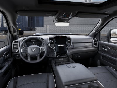 2026 RAM Ram 2500 RAM 2500 LARAMIE CREW CAB 4X4 6'4' BOX