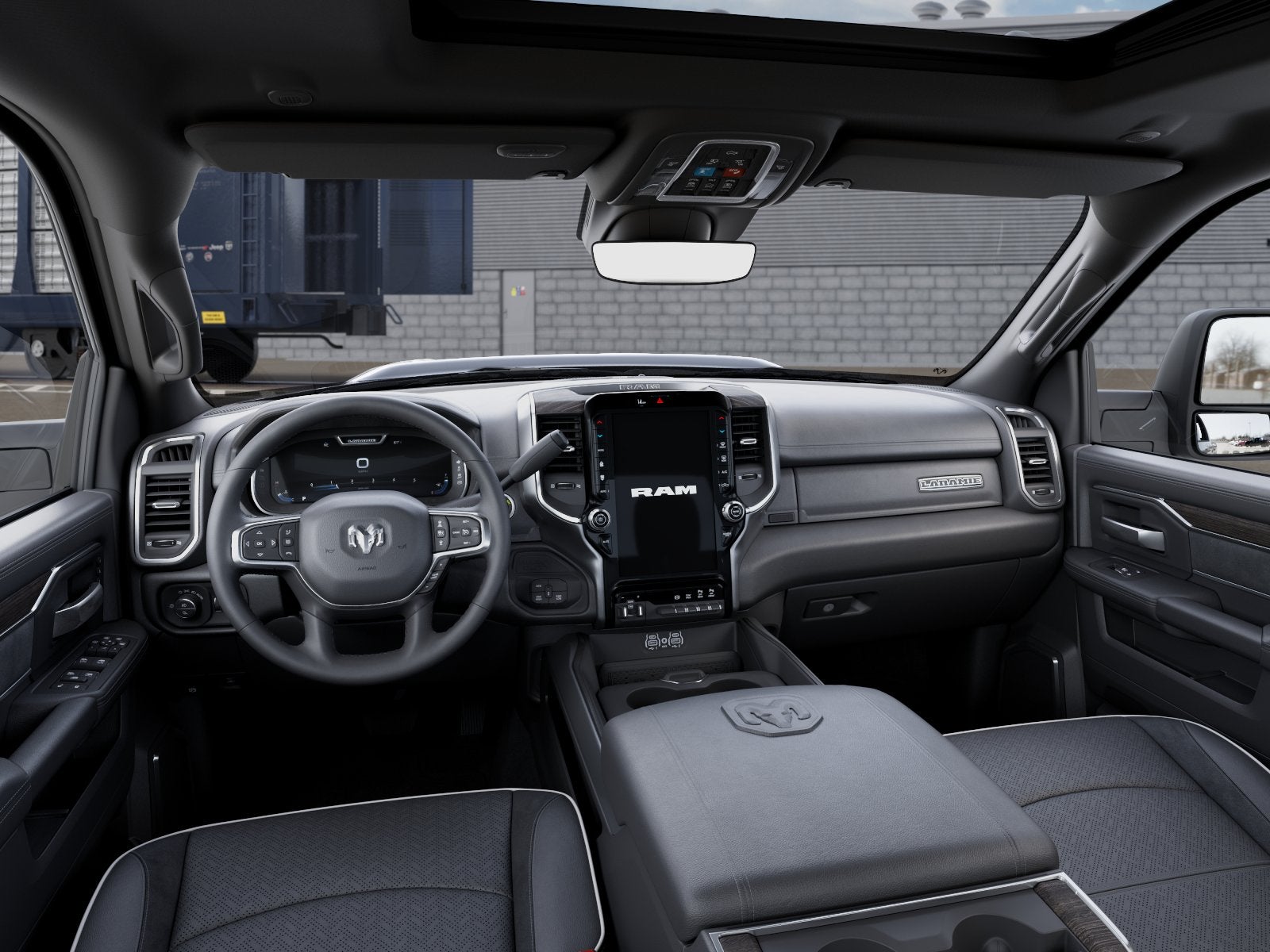 2026 RAM Ram 2500 RAM 2500 LARAMIE CREW CAB 4X4 6'4' BOX