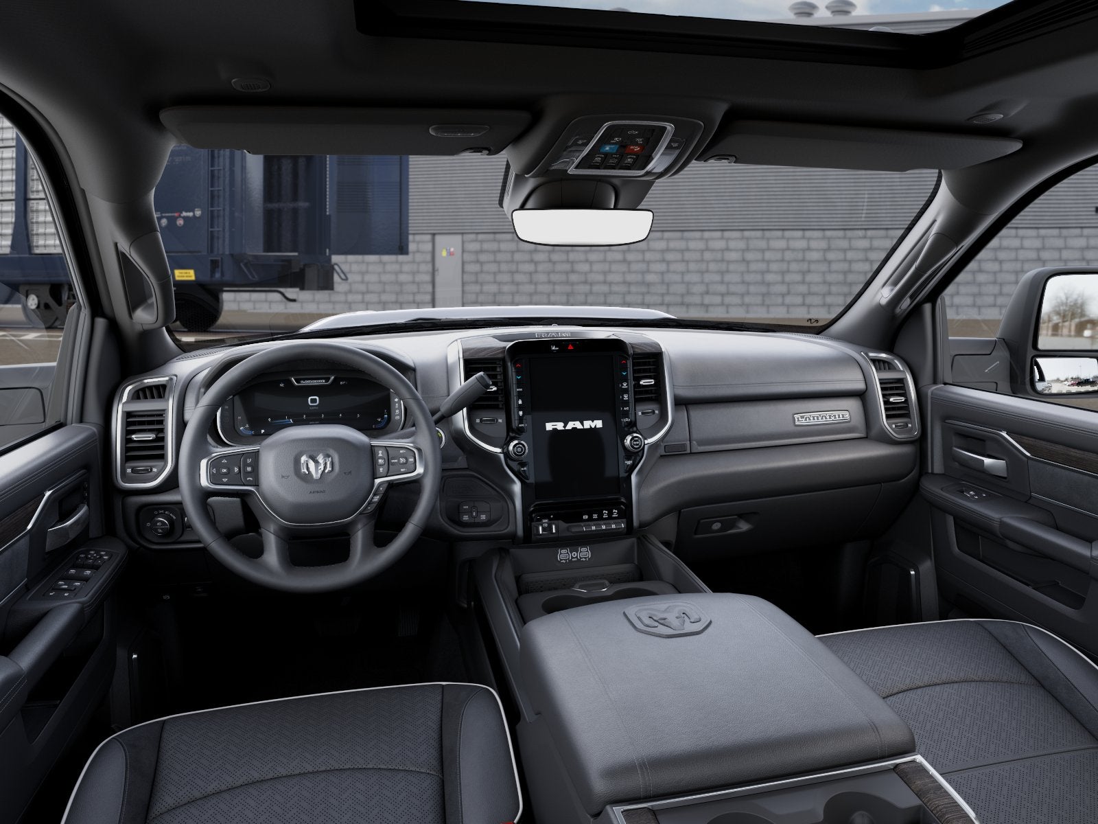 2026 RAM Ram 2500 RAM 2500 LARAMIE CREW CAB 4X4 6'4' BOX