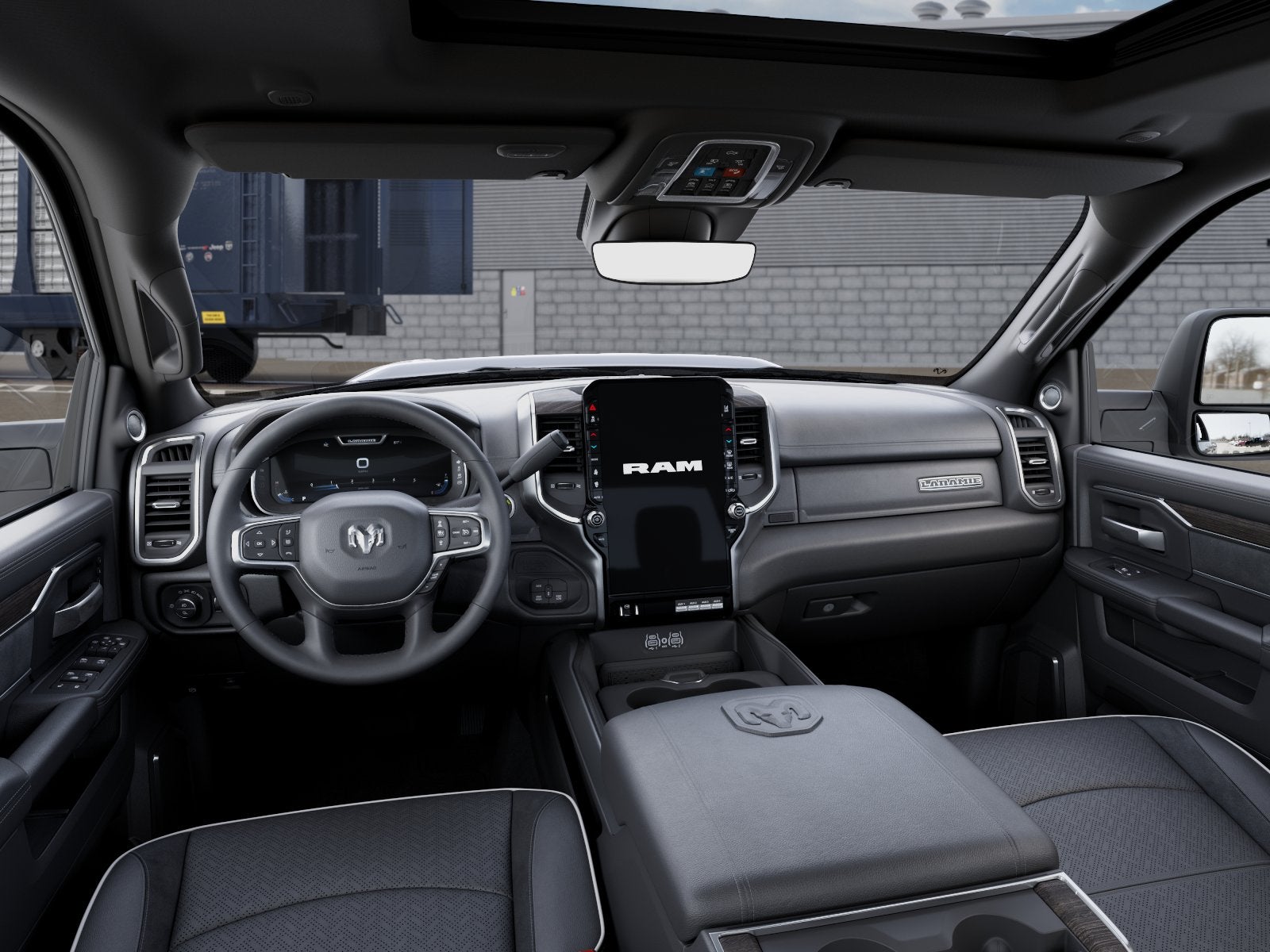 2026 RAM Ram 2500 RAM 2500 LARAMIE CREW CAB 4X4 6'4' BOX