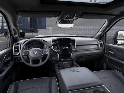 2026 RAM Ram 2500 RAM 2500 LARAMIE CREW CAB 4X4 6'4' BOX