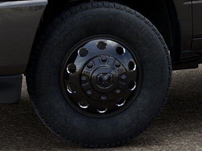 2026 RAM Ram 3500 RAM 3500 BIG HORN CREW CAB 4X4 8' BOX