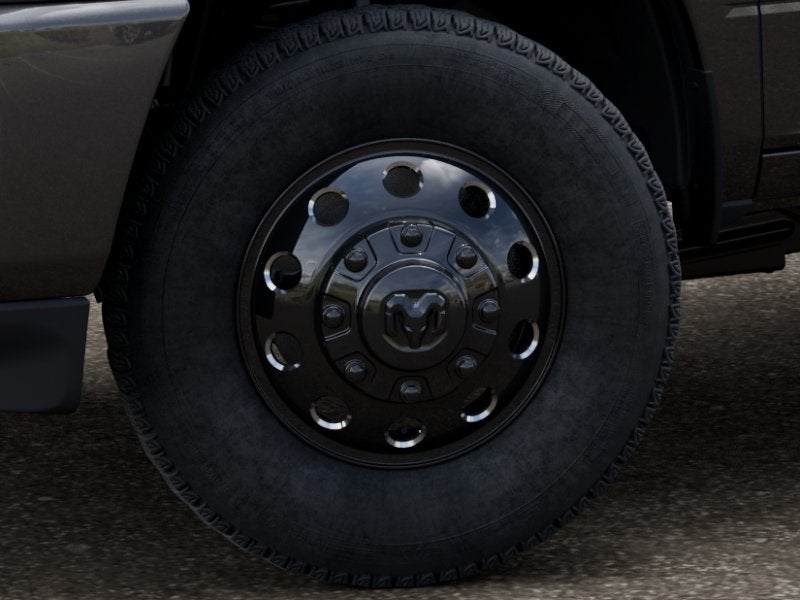 2026 RAM Ram 3500 RAM 3500 BIG HORN CREW CAB 4X4 8' BOX