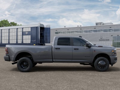 2027 RAM 3500 RAM 3500 BIG HORN CREW CAB 4X4 8' BOX