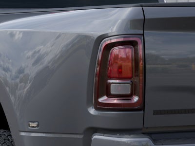 2027 RAM 3500 RAM 3500 BIG HORN CREW CAB 4X4 8' BOX