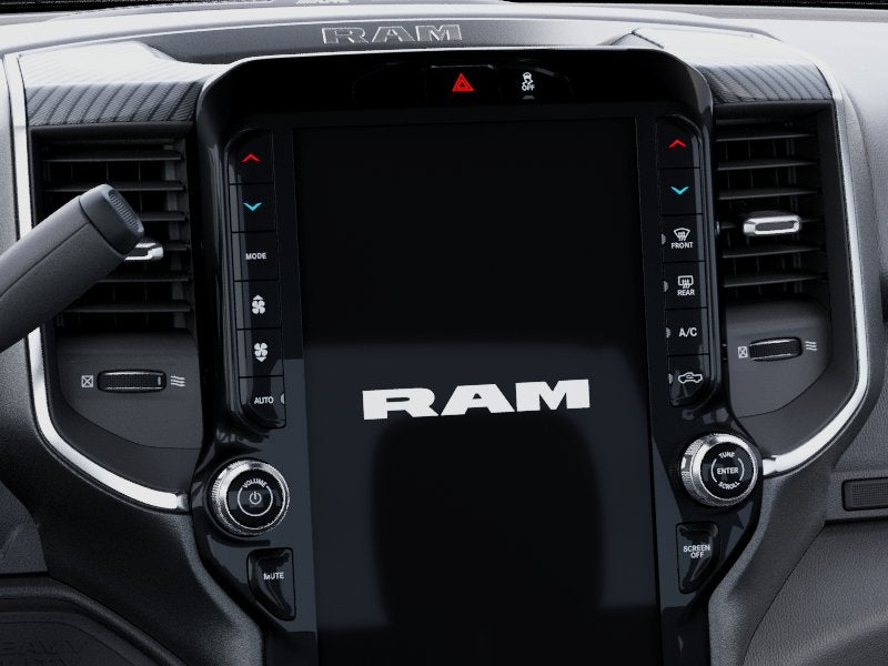 2026 RAM Ram 3500 RAM 3500 BIG HORN CREW CAB 4X4 8' BOX