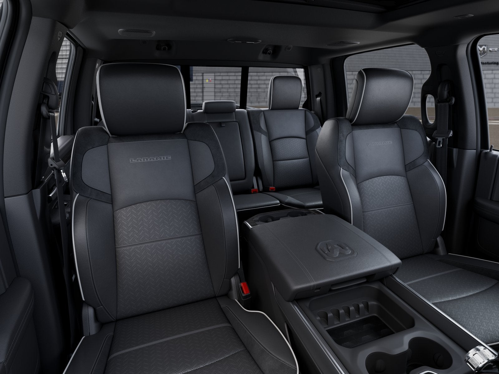 2026 RAM Ram 3500 RAM 3500 LARAMIE CREW CAB 4X4 8' BOX