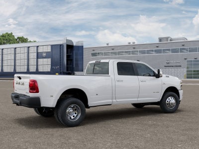 2026 RAM Ram 3500 RAM 3500 LARAMIE CREW CAB 4X4 8' BOX