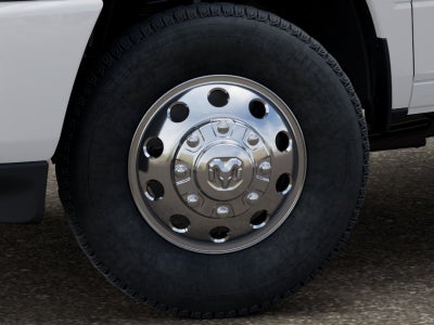 2026 RAM Ram 3500 RAM 3500 LARAMIE CREW CAB 4X4 8' BOX