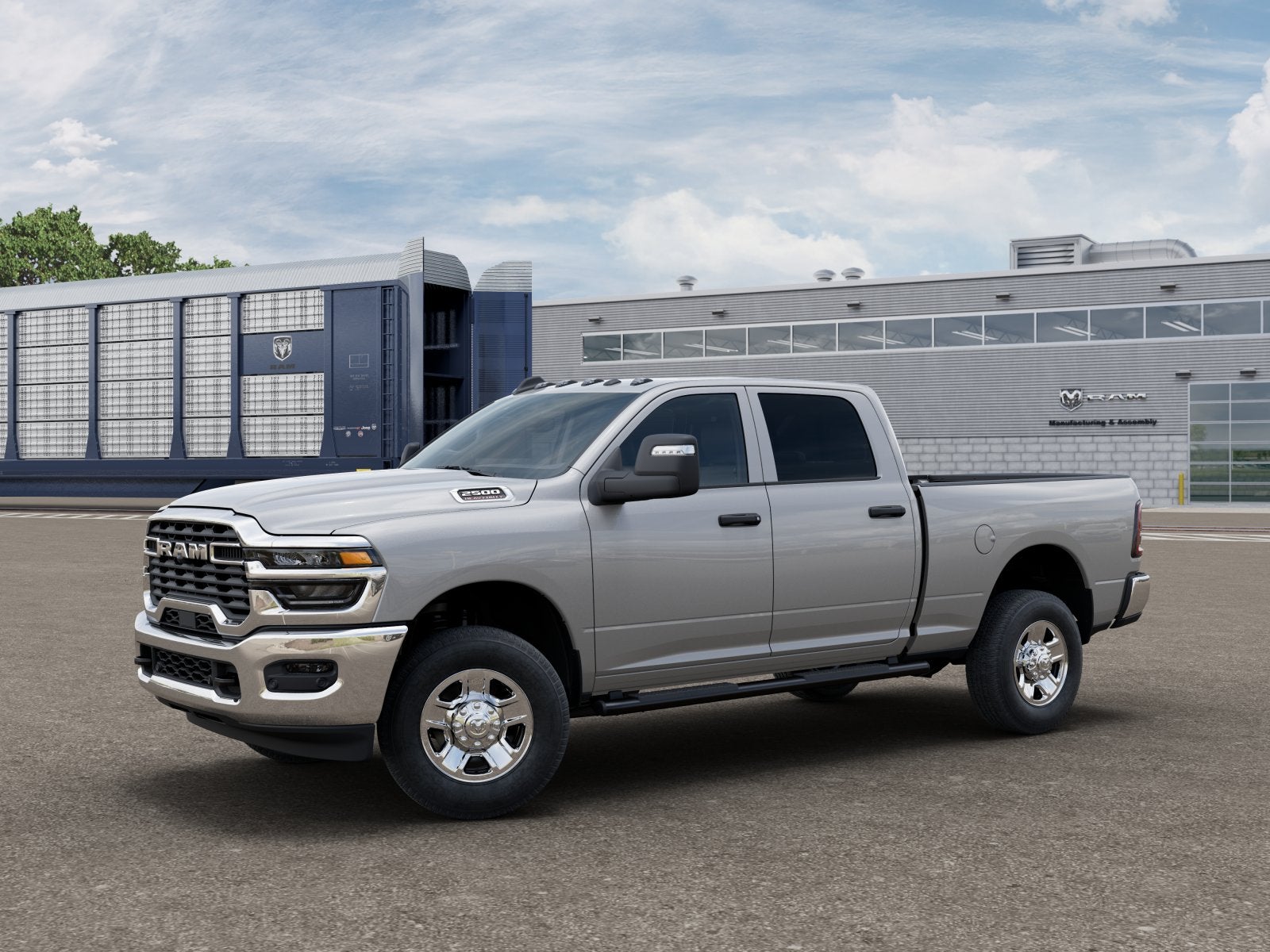 2026 RAM Ram 2500 RAM 2500 TRADESMAN CREW CAB 4X4 6'4' BOX