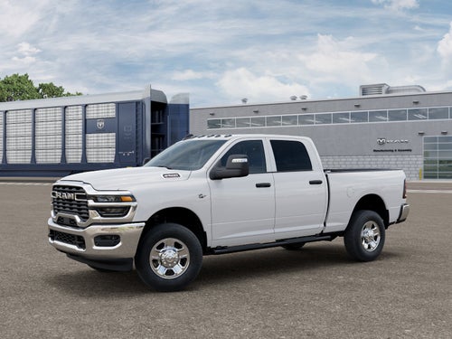 2027 RAM 2500 RAM 2500 TRADESMAN CREW CAB 4X4 6'4' BOX