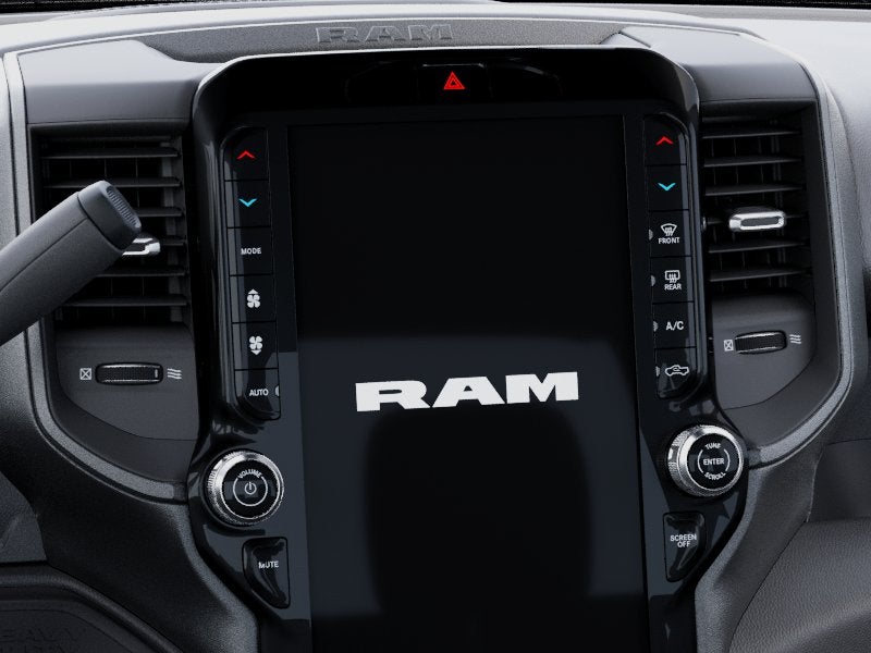 2027 RAM 2500 RAM 2500 TRADESMAN CREW CAB 4X4 6'4' BOX