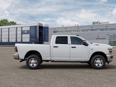 2027 RAM 2500 RAM 2500 TRADESMAN CREW CAB 4X4 6'4' BOX