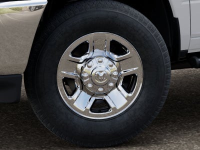 2027 RAM 2500 RAM 2500 TRADESMAN CREW CAB 4X4 6'4' BOX