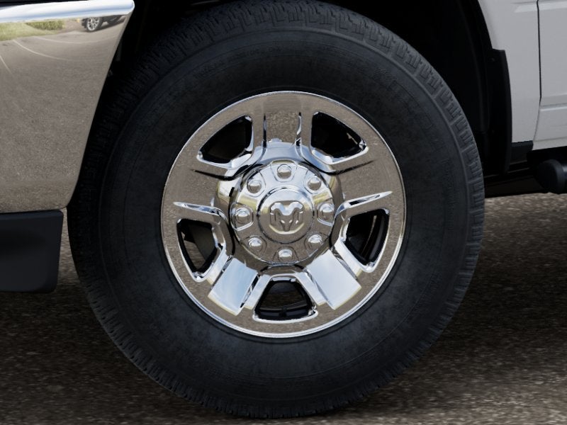 2027 RAM 2500 RAM 2500 TRADESMAN CREW CAB 4X4 6'4' BOX