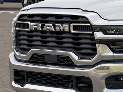 2027 RAM 2500 RAM 2500 TRADESMAN CREW CAB 4X4 6'4' BOX