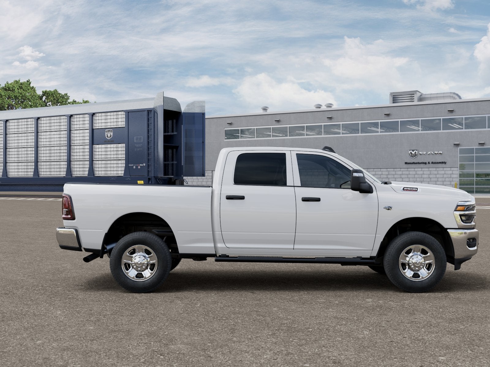 2027 RAM 2500 Tradesman