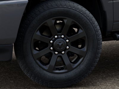 2027 RAM 2500 RAM 2500 BLACK EXPRESS CREW CAB 4X4 6'4' BOX