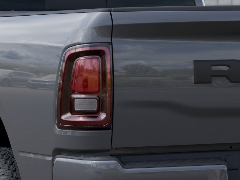 2027 RAM 2500 RAM 2500 BLACK EXPRESS CREW CAB 4X4 6'4' BOX