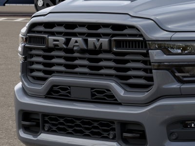 2027 RAM 2500 RAM 2500 BLACK EXPRESS CREW CAB 4X4 6'4' BOX