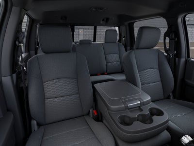 2027 RAM 2500 RAM 2500 BLACK EXPRESS CREW CAB 4X4 6'4' BOX