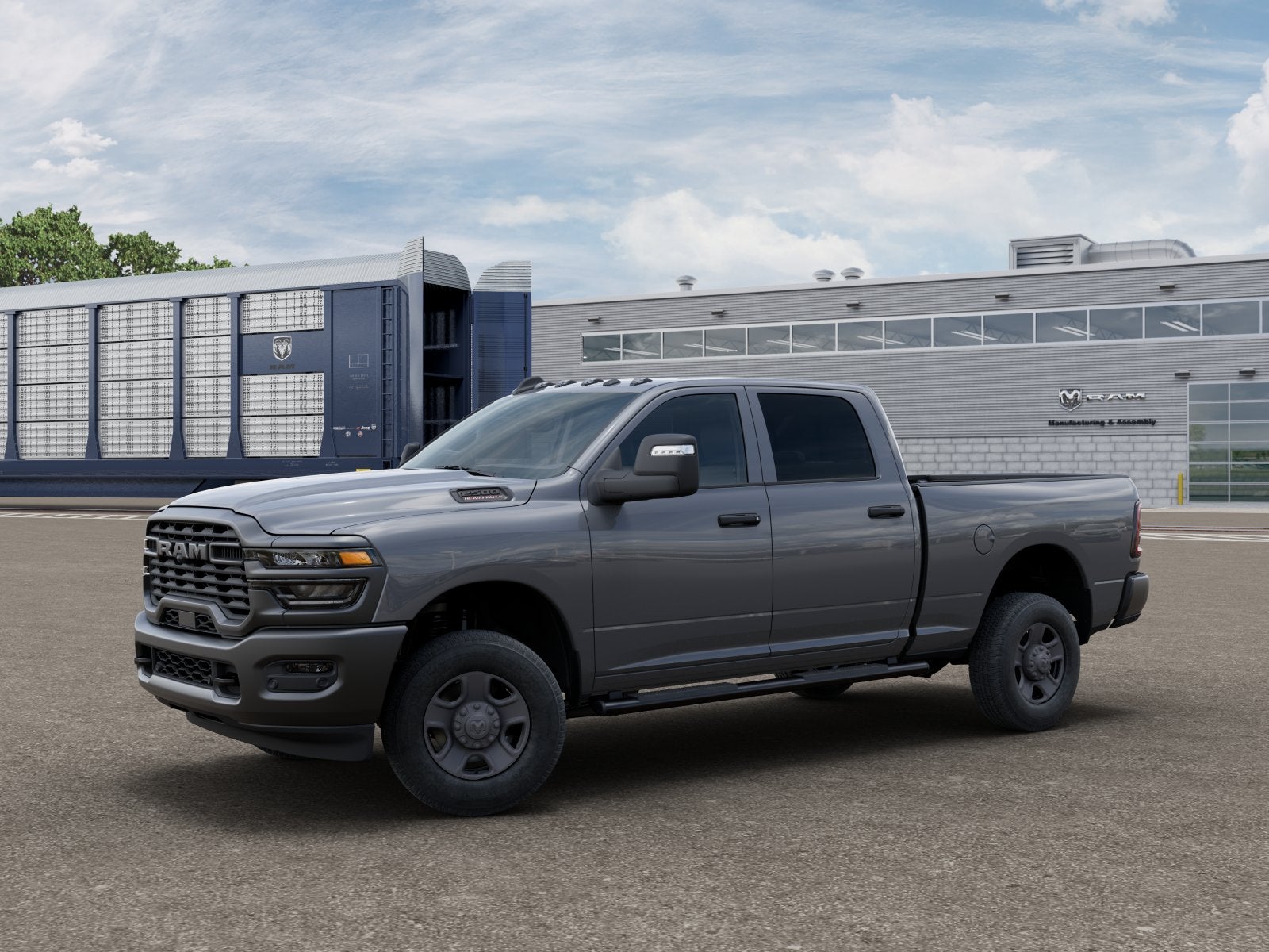 2026 RAM Ram 2500 RAM 2500 TRADESMAN CREW CAB 4X4 6'4' BOX