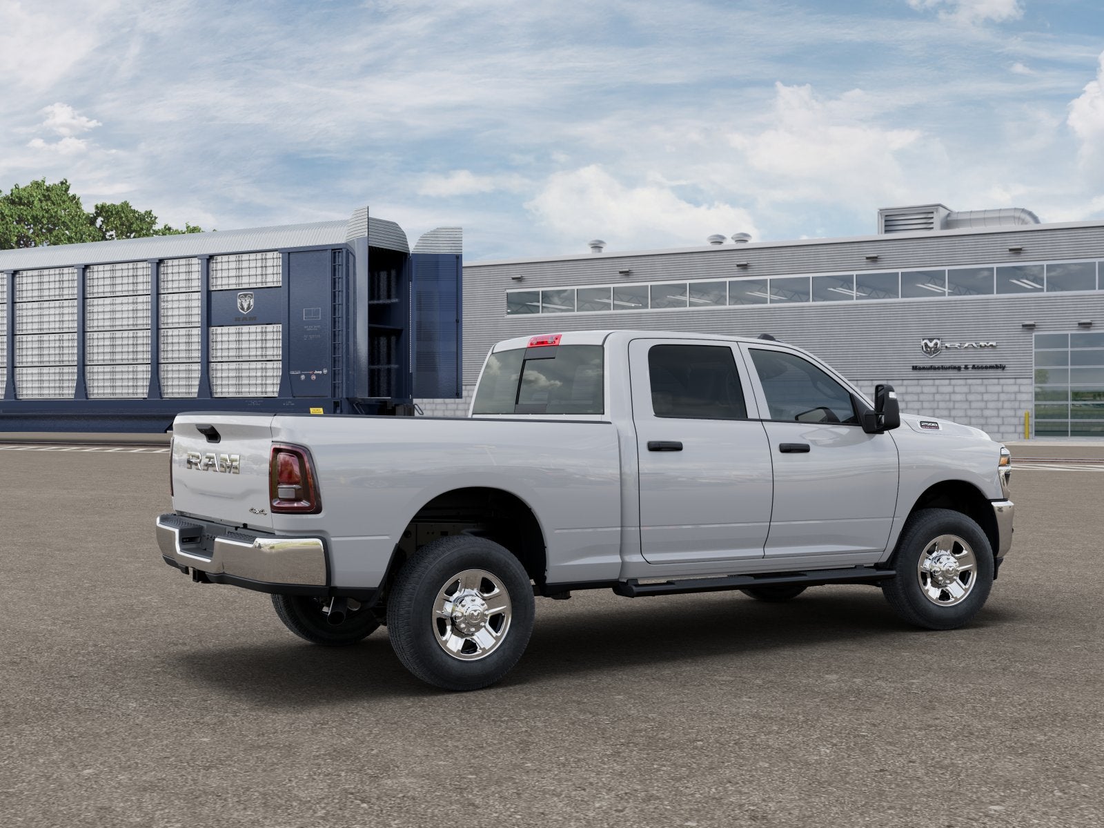 2026 RAM Ram 2500 RAM 2500 TRADESMAN CREW CAB 4X4 6'4' BOX