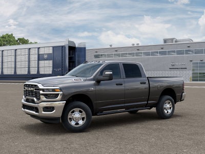 2027 RAM 2500 RAM 2500 TRADESMAN CREW CAB 4X4 6'4' BOX
