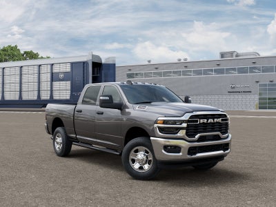2027 RAM 2500 RAM 2500 TRADESMAN CREW CAB 4X4 6'4' BOX