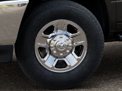 2027 RAM 2500 RAM 2500 TRADESMAN CREW CAB 4X4 6'4' BOX