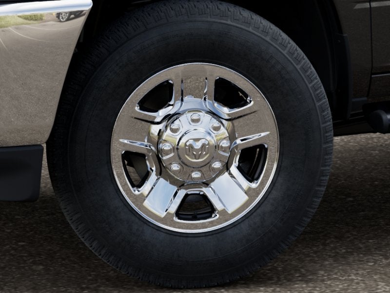 2027 RAM 2500 RAM 2500 TRADESMAN CREW CAB 4X4 6'4' BOX