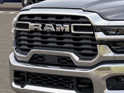 2027 RAM 2500 RAM 2500 TRADESMAN CREW CAB 4X4 6'4' BOX