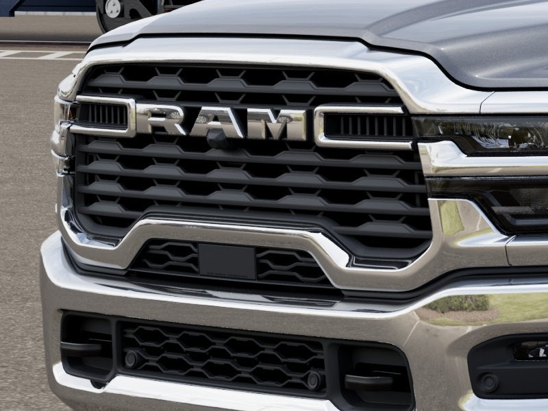 2027 RAM 2500 RAM 2500 TRADESMAN CREW CAB 4X4 6'4' BOX