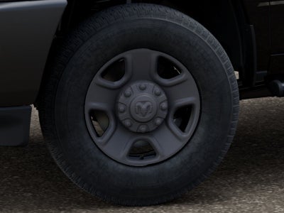 2027 RAM 2500 RAM 2500 TRADESMAN CREW CAB 4X4 6'4' BOX